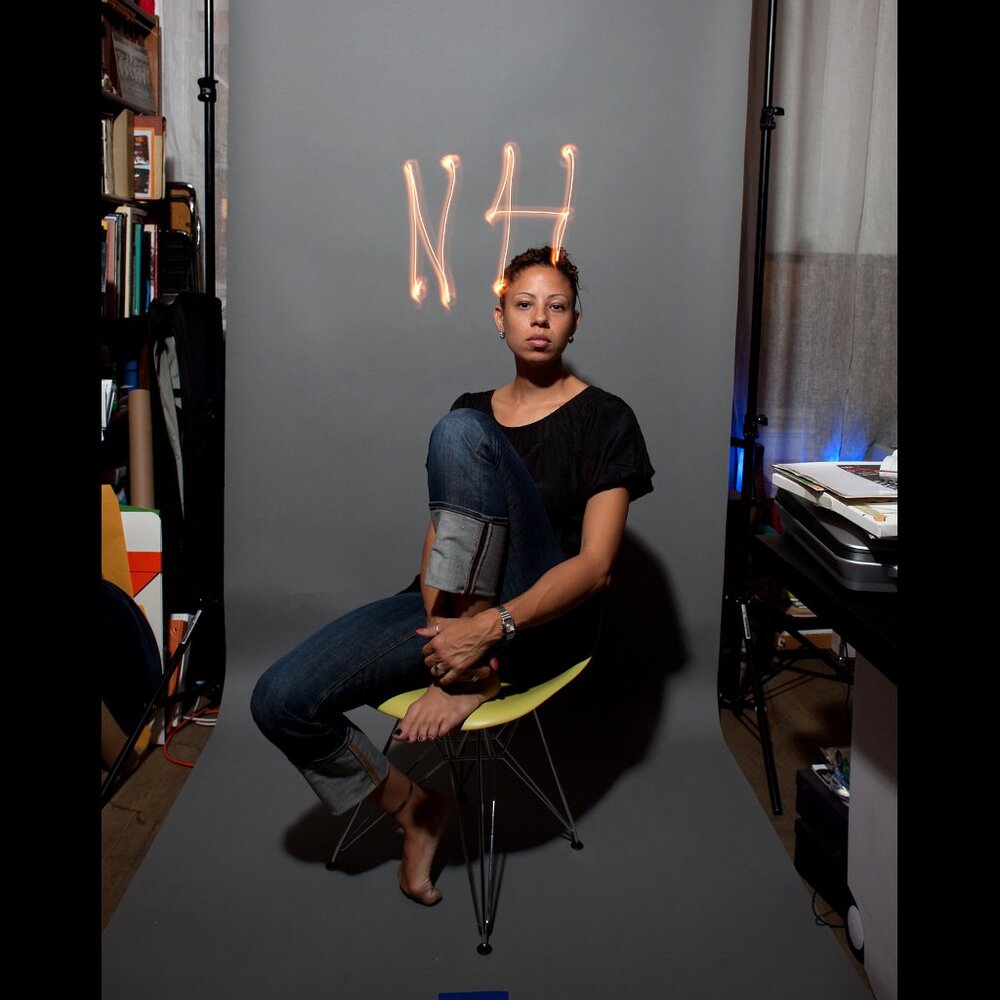 Meet your Posher, Nicole (Nix)